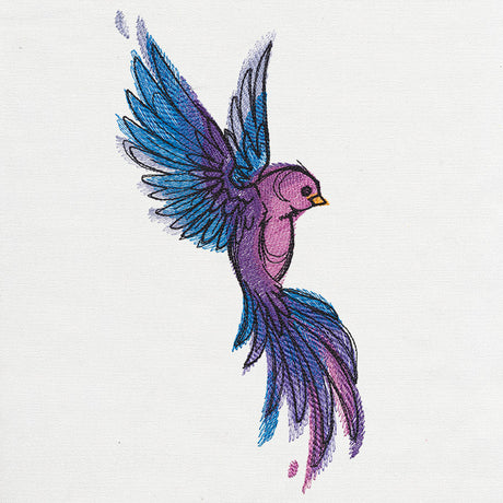 Spectrum - Bird