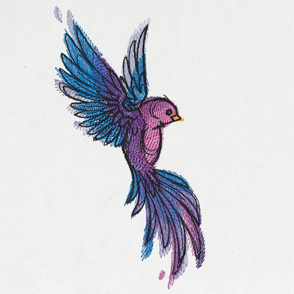 Spectrum - Bird