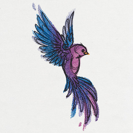 Spectrum - Bird