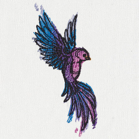 Spectrum - Bird