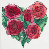 Rosy Heart