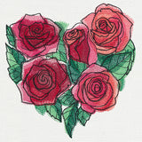 Rosy Heart