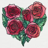 Rosy Heart