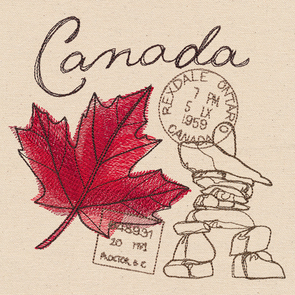 Passport to Canada