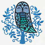 Bohemian Woods - Owl