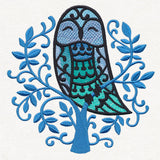 Bohemian Woods - Owl