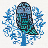 Bohemian Woods - Owl