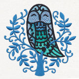Bohemian Woods - Owl