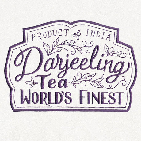Teapothecary - Darjeeling