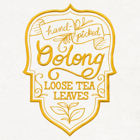 Teapothecary - Oolong