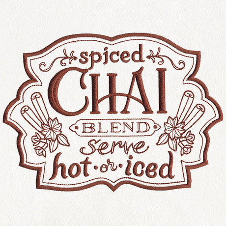 Teapothecary -  Chai Blend