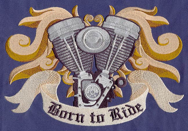 Born to Ride