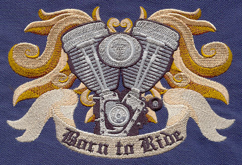 Born to Ride