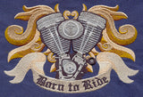 Born to Ride