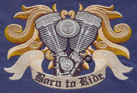 Born to Ride