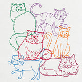Kitty Collage