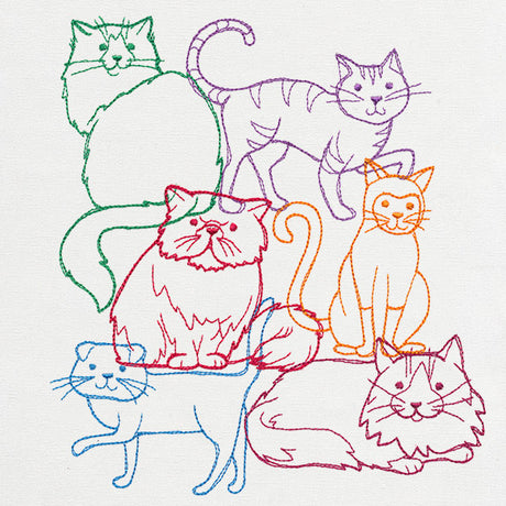 Kitty Collage