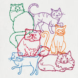 Kitty Collage