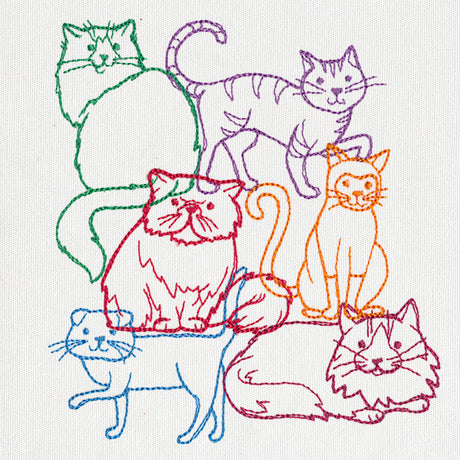 Kitty Collage