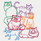Kitty Collage
