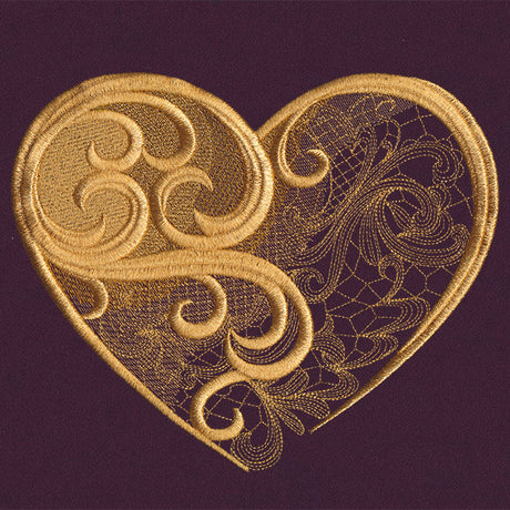 Evanescing Heart