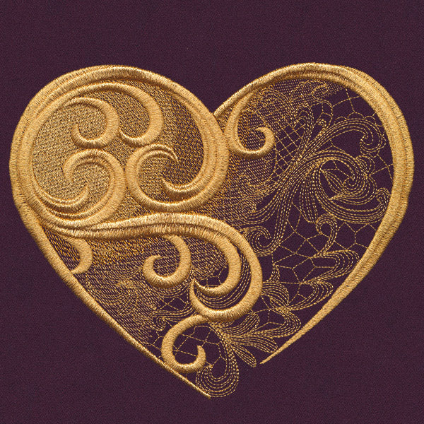 Evanescing Heart
