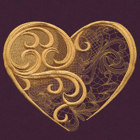 Evanescing Heart