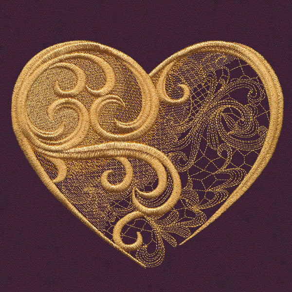 Evanescing Heart