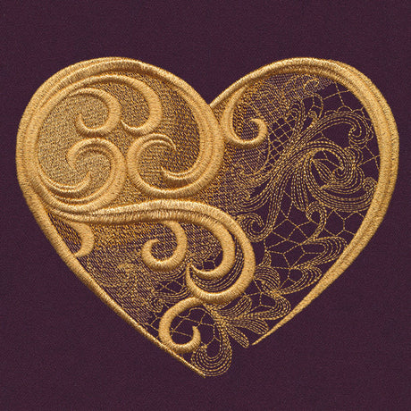 Evanescing Heart