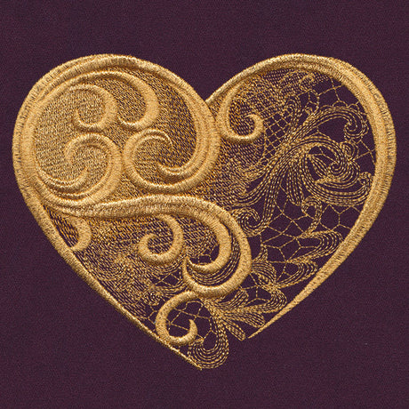 Evanescing Heart