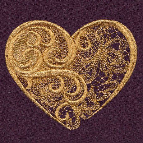 Evanescing Heart