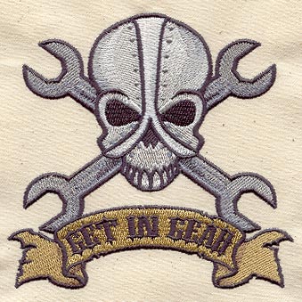 Get In Gear