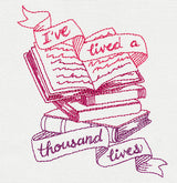 I've Lived a Thousand Lives
