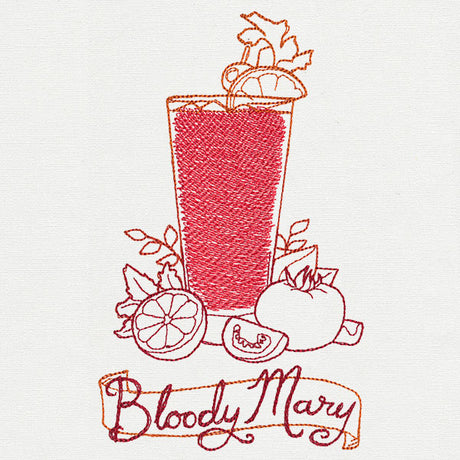 Happy Hour - Bloody Mary