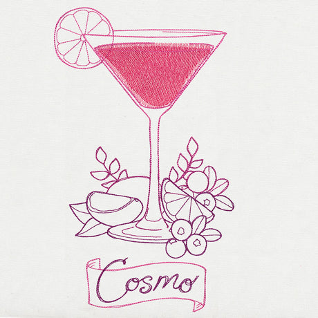 Happy Hour - Cosmo