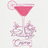 Happy Hour - Cosmo