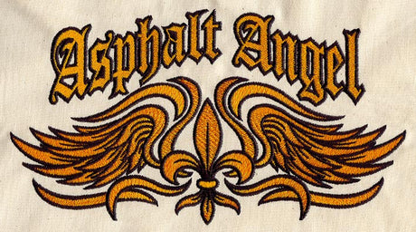 Asphalt Angel
