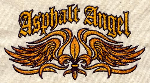 Asphalt Angel