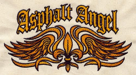 Asphalt Angel
