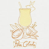 Happy Hour - Pina Colada