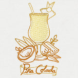 Happy Hour - Pina Colada