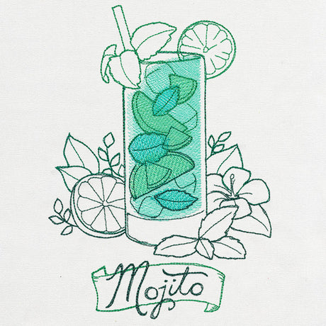 Happy Hour - Mojito