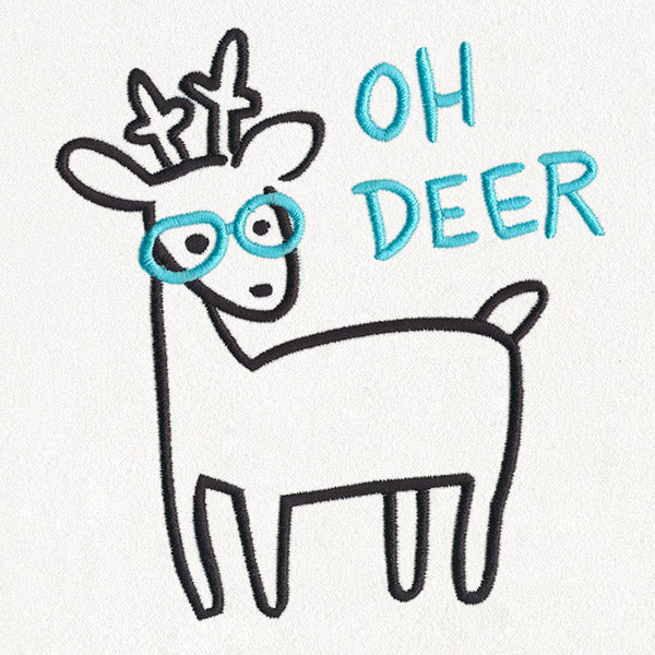 Punimals - Oh Deer