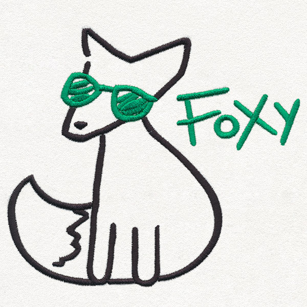 Punimals - Foxy