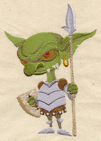 Geoff the Goblin
