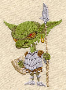 Geoff the Goblin