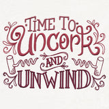 Uncorked - Time to Uncork and Unwind