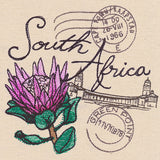 Passport to South Africa