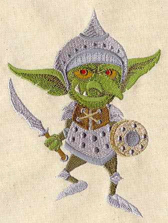 Gordon the Goblin