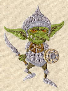 Gordon the Goblin